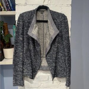 Vince Open Front Jacket